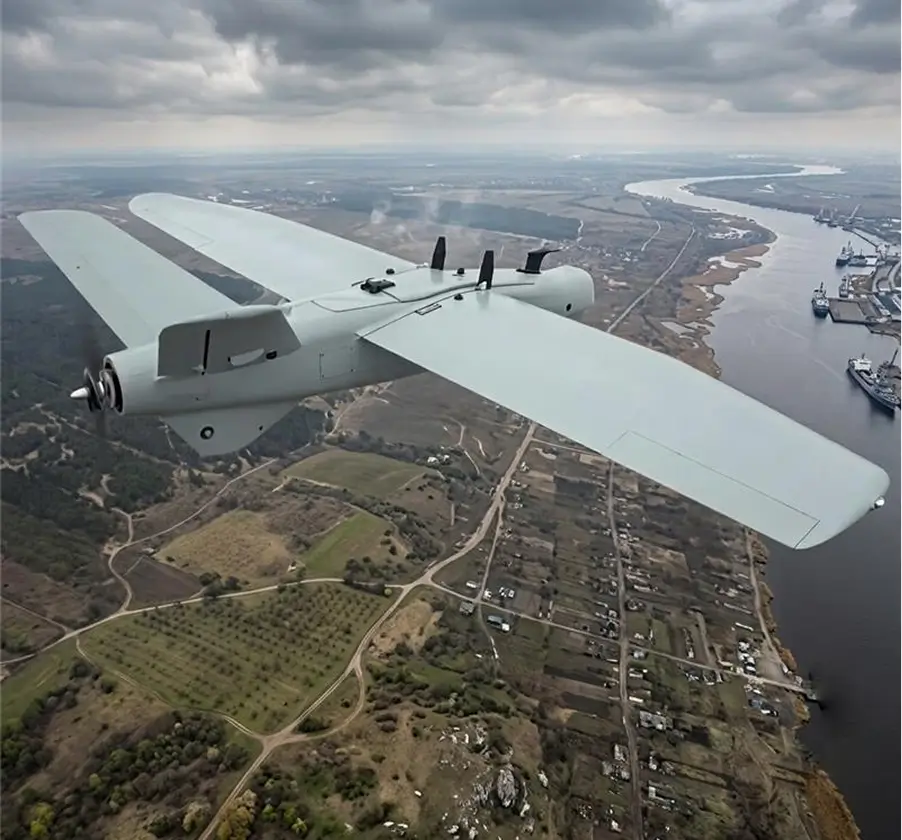 AI-Powered UAS Autonomy Engineering