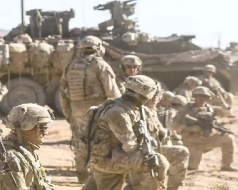 10+ years of military expertise
